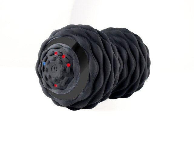 Vibrating Peanut Ball Muscle Roller